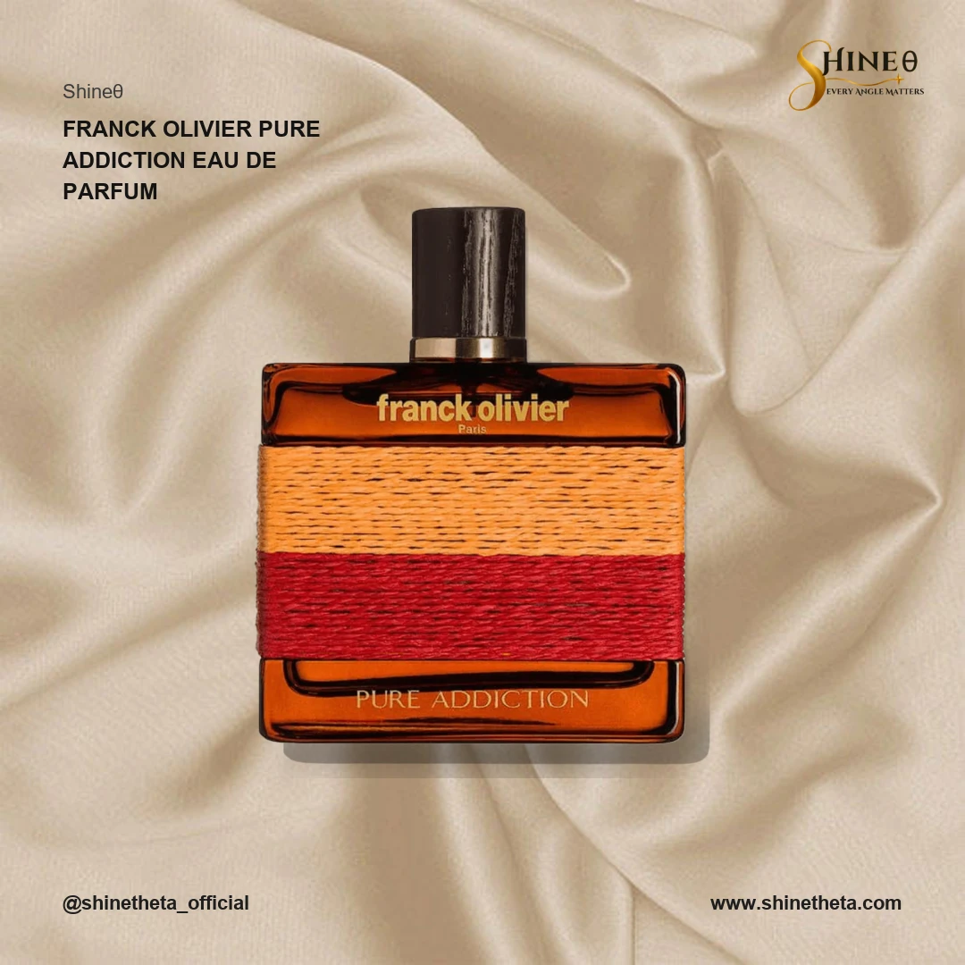 Franck Olivier Pure Addiction Eau de Parfum slide 4
